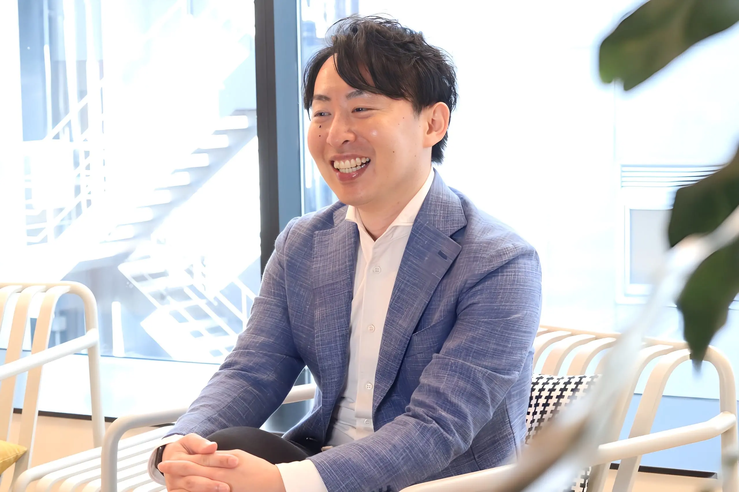 代表メッセージ